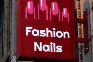 fashion nails