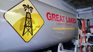 great lakes lubricants logo